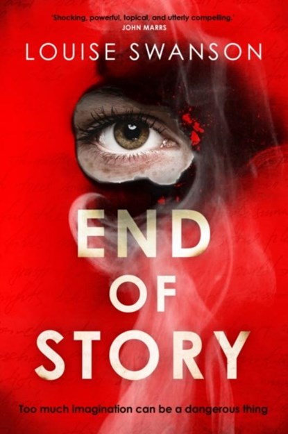 End of Story, Louise Swanson - Gebonden - 9781529396102