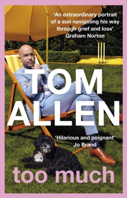 Too Much, Tom Allen - Paperback - 9781529397475