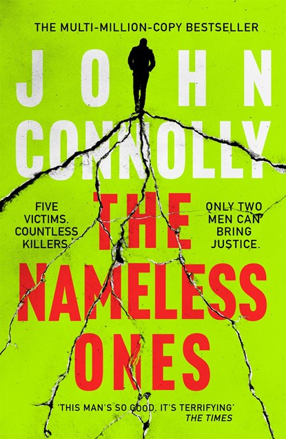 The Nameless Ones, John Connolly - Paperback - 9781529398366