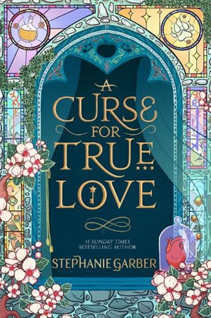 A Curse for True Love, Stephanie Garber - Paperback - 9781529399295
