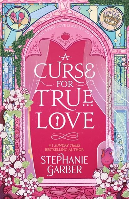 A Curse For True Love, Stephanie Garber - Paperback - 9781529399325