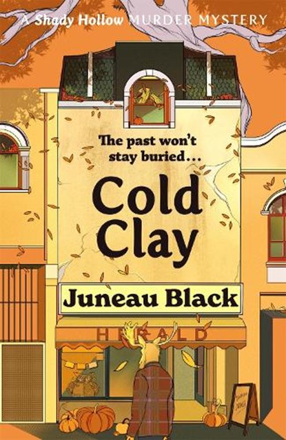Cold Clay, Juneau Black - Paperback - 9781529399578