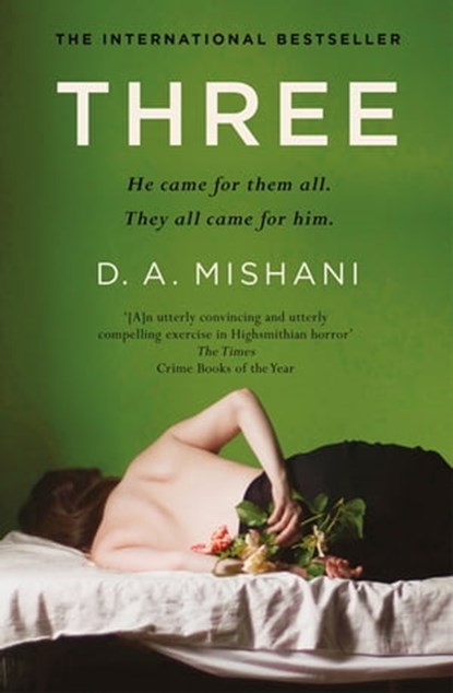 Three, D. A. Mishani - Ebook - 9781529400106