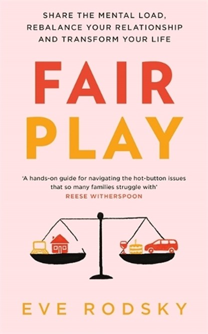 Fair Play, Eve Rodsky - Paperback - 9781529400212