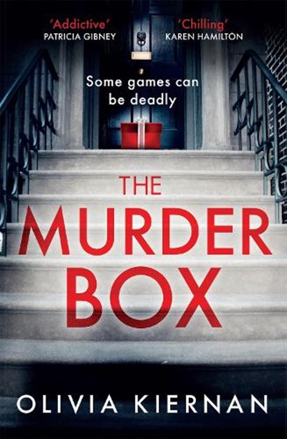 The Murder Box, Olivia Kiernan - Gebonden - 9781529401141