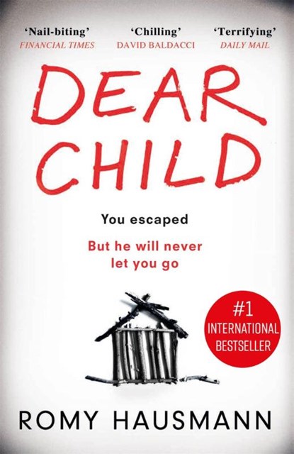 Dear Child, Romy Hausmann - Paperback - 9781529401431
