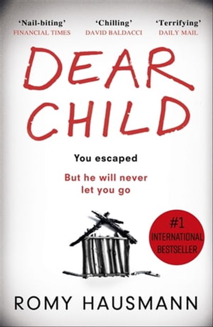 Dear Child, Romy Hausmann - Ebook - 9781529401455
