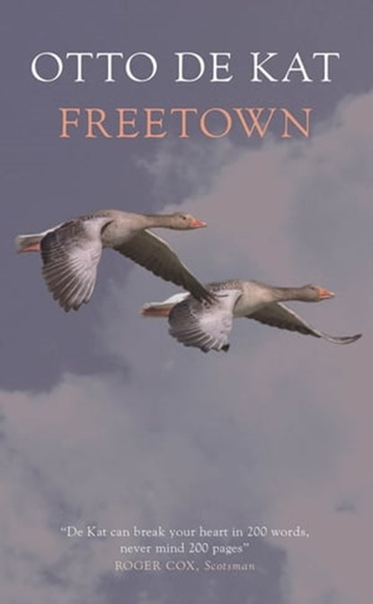 Freetown, Otto de Kat - Ebook - 9781529401615