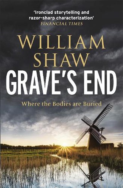 Grave's End, William Shaw - Paperback - 9781529401769