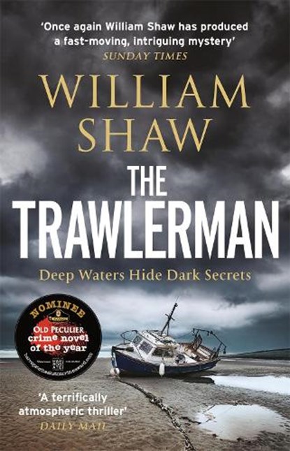 The Trawlerman, William Shaw - Paperback - 9781529401837