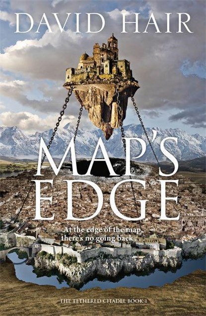 Map's Edge, David Hair - Paperback - 9781529401936