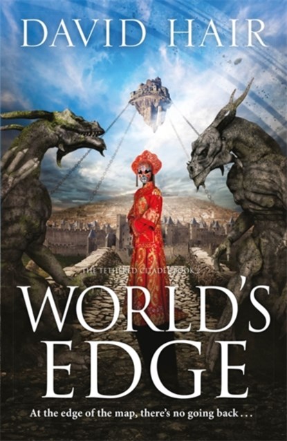 World's Edge, David Hair - Paperback - 9781529402056