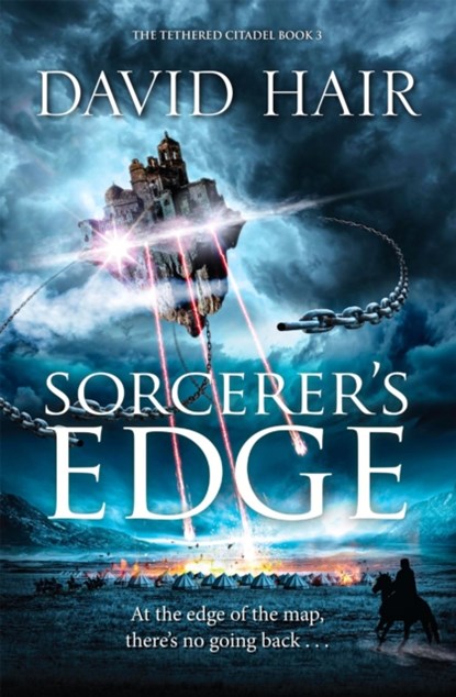 Sorcerer's Edge, David Hair - Paperback - 9781529402100