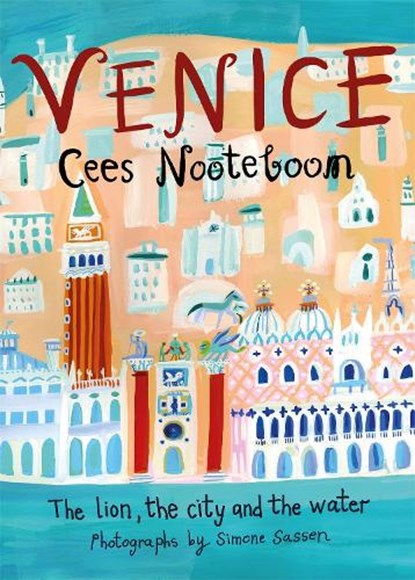 Venice, Cees Nooteboom - Paperback - 9781529402575