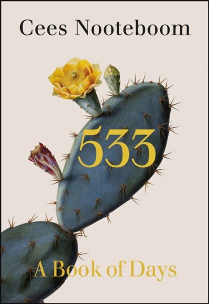 533, Cees Nooteboom - Paperback - 9781529402599