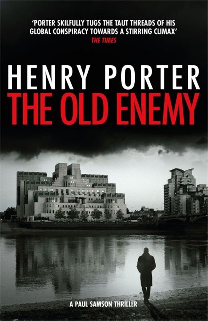 The Old Enemy, Henry Porter - Paperback - 9781529403299