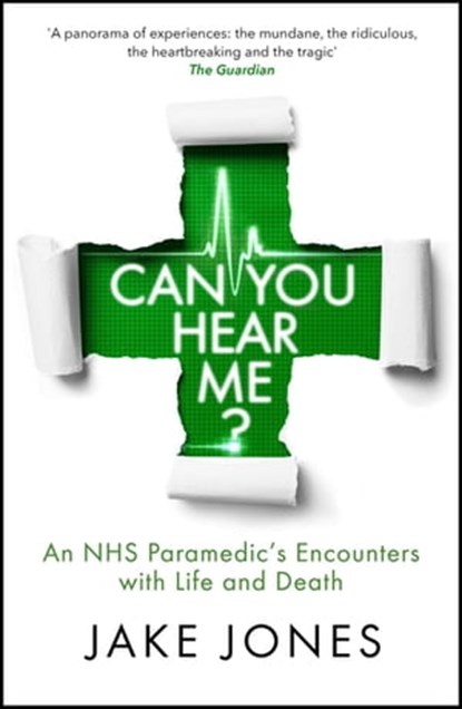 Can You Hear Me?, Jake Jones - Ebook - 9781529404258