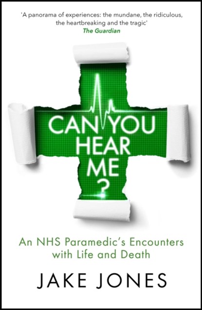 Can You Hear Me?, Jake Jones - Paperback - 9781529404289