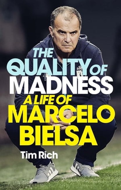 The Quality of Madness, Tim Rich - Ebook - 9781529405026