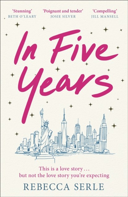 In Five Years, Rebecca Serle - Paperback - 9781529405835