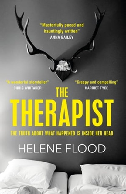 The Therapist, Helene Flood - Ebook - 9781529406009