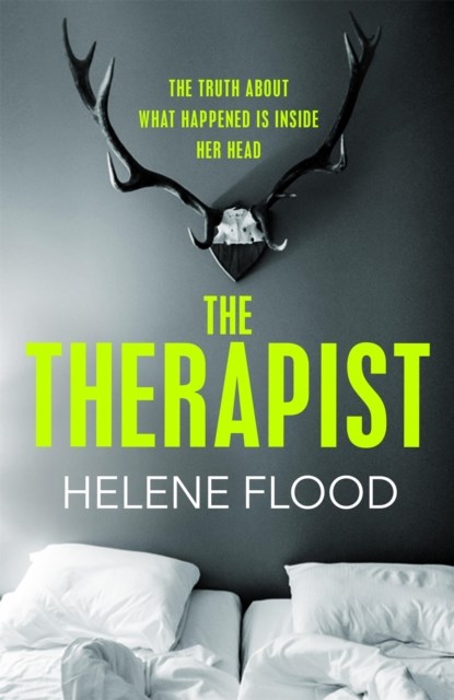 The Therapist, Helene Flood - Gebonden - 9781529406023