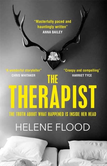 The Therapist, Helene Flood - Paperback - 9781529406030