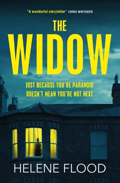 The Widow, Helene Flood - Gebonden - 9781529406078