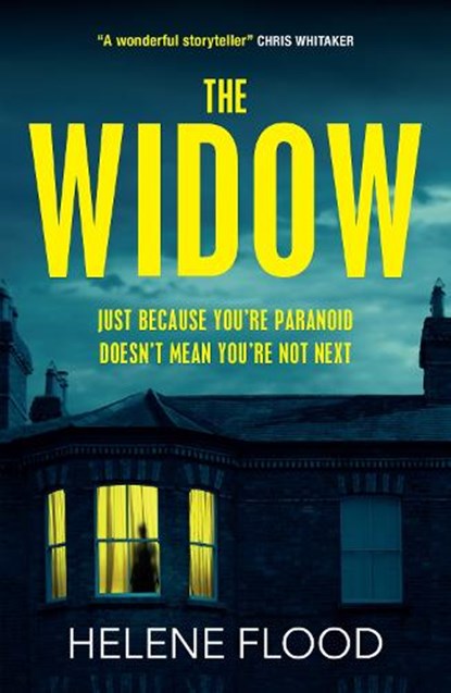 The Widow, Helene Flood - Paperback - 9781529406085