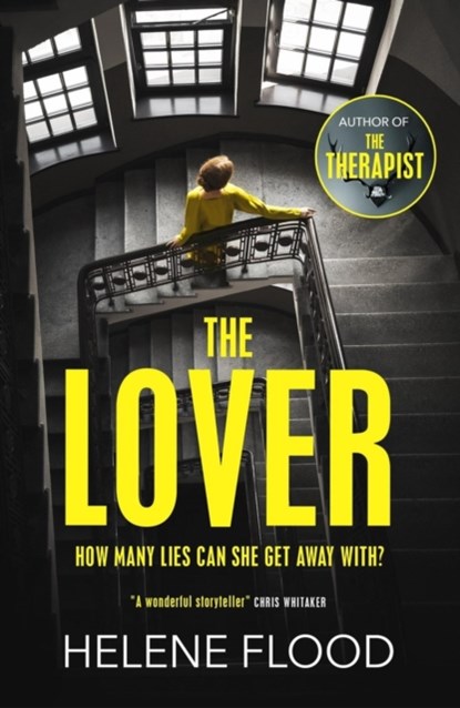 The Lover, Helene Flood - Paperback - 9781529406139