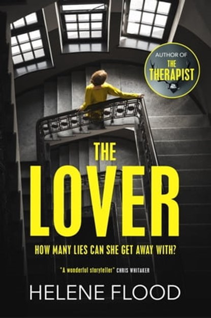 The Lover, Helene Flood - Ebook - 9781529406146