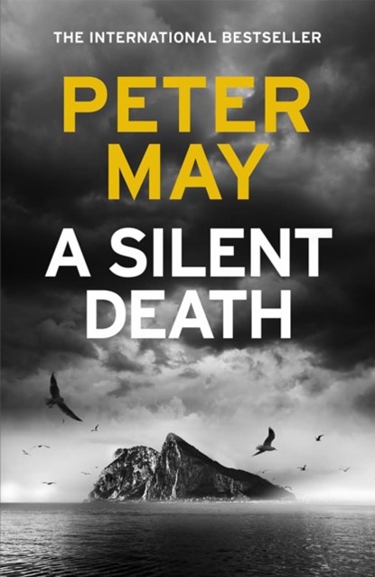 A Silent Death, Peter May - Paperback Pocket - 9781529406870