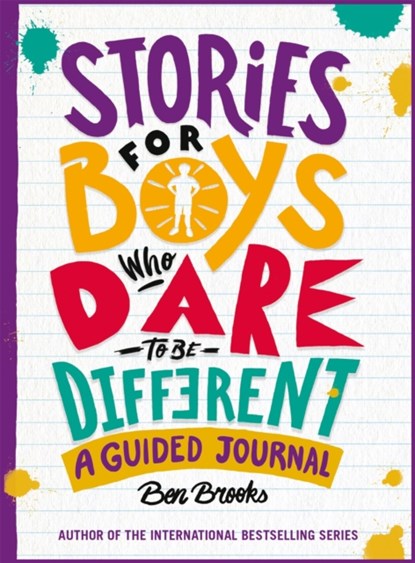 Stories for Boys Who Dare to be Different Journal, Ben Brooks - Paperback - 9781529407389