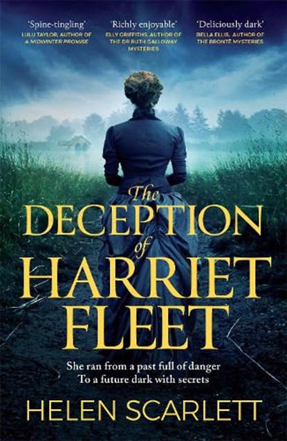 The Deception of Harriet Fleet, Helen Scarlett - Paperback - 9781529407587