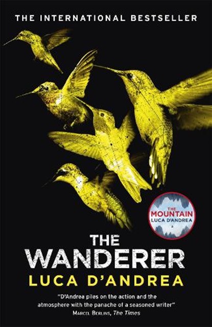The Wanderer, Luca D'Andrea - Paperback - 9781529407907