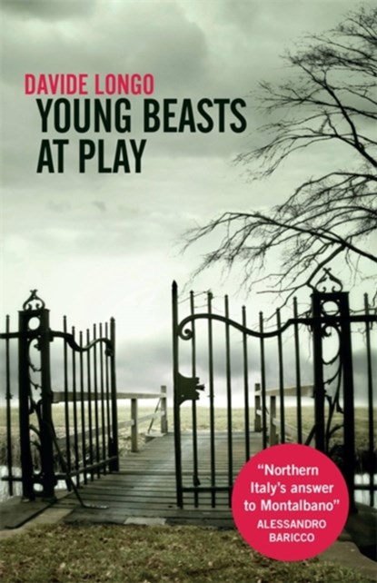 Young Beasts at Play, Davide Longo - Paperback - 9781529408218