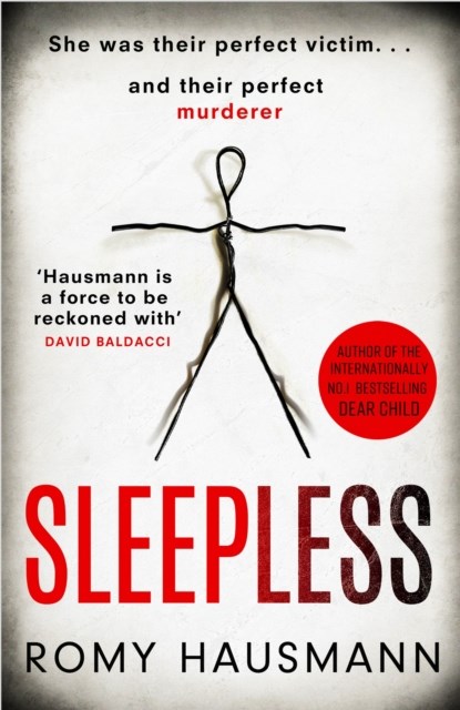 Sleepless, HAUSMANN,  Romy - Gebonden - 9781529408324