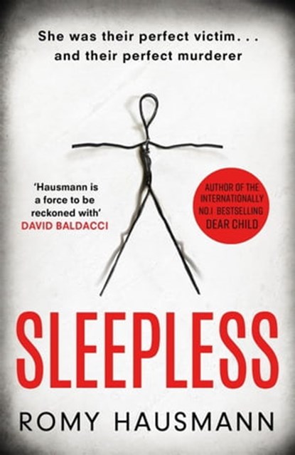 Sleepless, Romy Hausmann - Ebook - 9781529408348