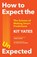 How to Expect the Unexpected, Kit Yates - Paperback - 9781529408690