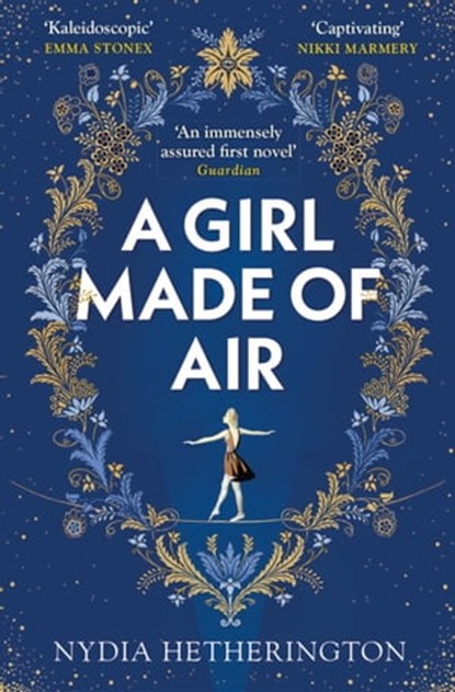 A Girl Made of Air, Nydia Hetherington - Ebook - 9781529408898
