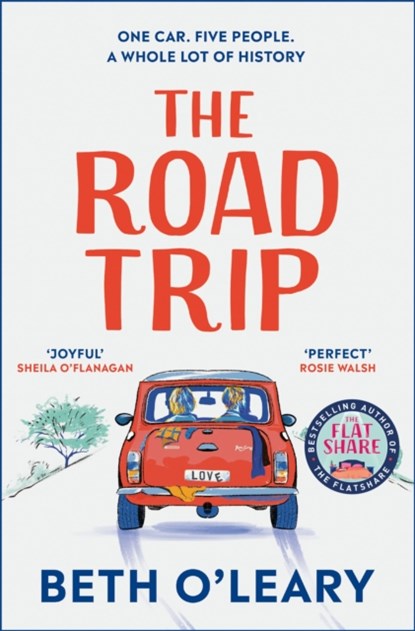 The Road Trip, Beth O'Leary - Paperback - 9781529409062