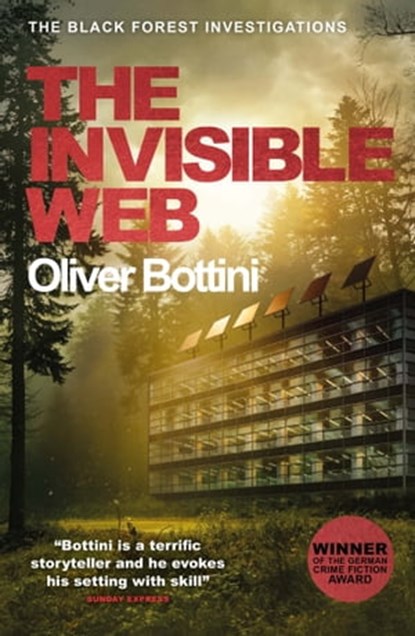 The Invisible Web, Oliver Bottini - Ebook - 9781529409222