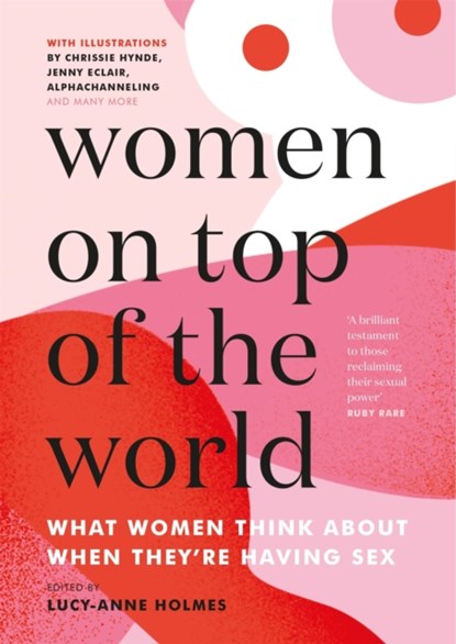 Women on Top of the World, Lucy-Anne Holmes - Gebonden - 9781529409277
