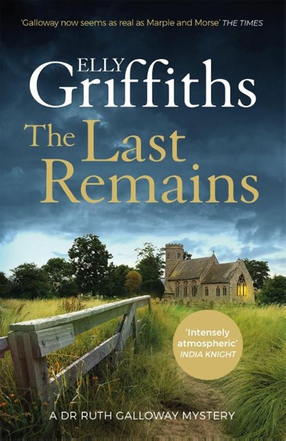 The Last Remains, Elly Griffiths - Paperback - 9781529409758