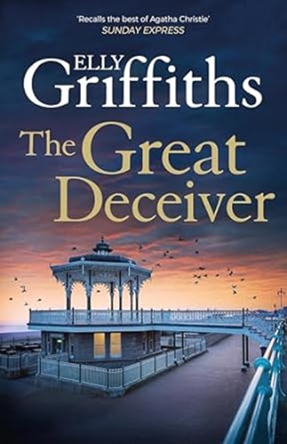 The Great Deceiver, GRIFFITHS,  Elly - Paperback - 9781529409925
