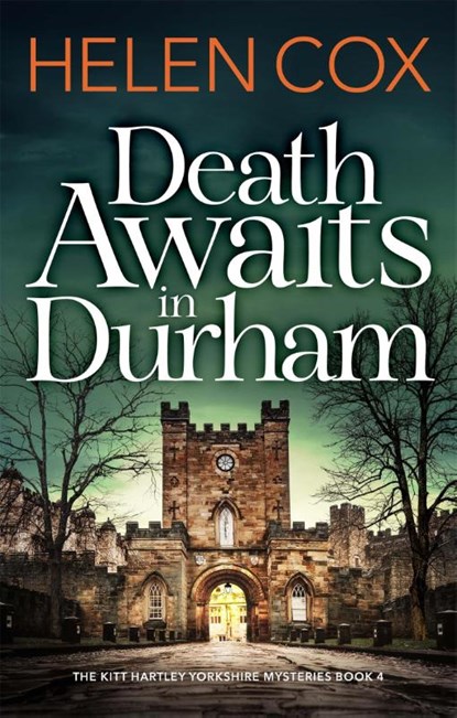 Death Awaits in Durham, Helen Cox - Paperback - 9781529410365