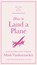 How to Land a Plane, Mark Vanhoenacker - Gebonden - 9781529410525