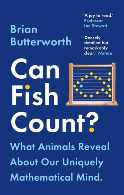 Can Fish Count?, Brian Butterworth - Paperback - 9781529411287