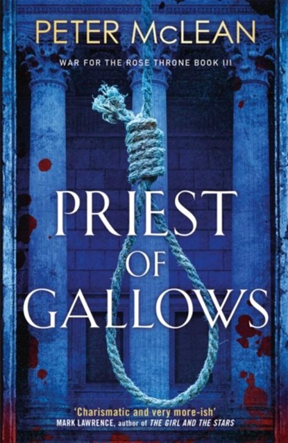 Priest of Gallows, Peter McLean - Paperback - 9781529411317