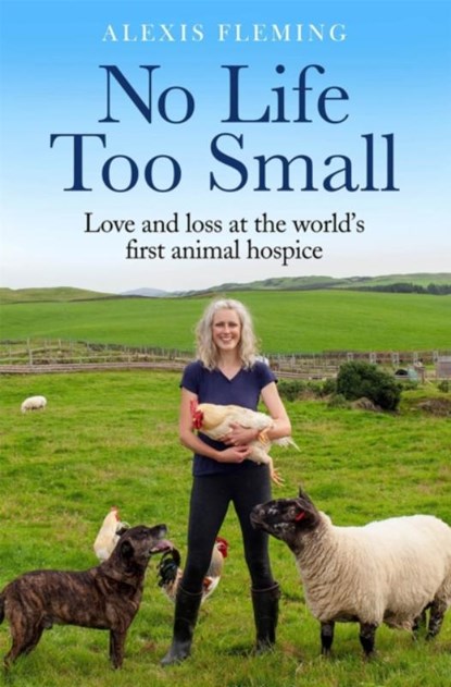 No Life Too Small, Alexis Fleming - Gebonden - 9781529411645
